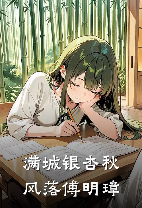 满城银杏秋风落傅明璋