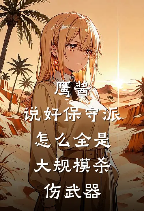 鹰酱：说好保守派，怎么全是大规模杀伤武器