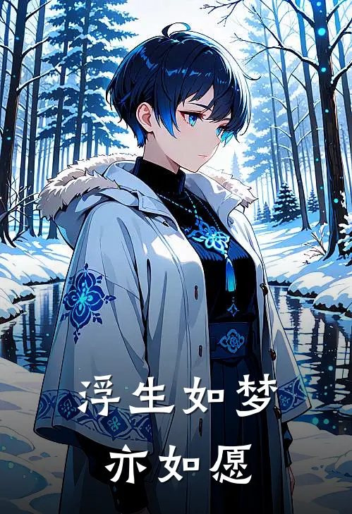 浮生如梦亦如愿