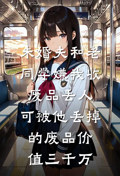 未婚夫和老同学嫌我收废品丢人，可被他丢掉的废品价值三千万