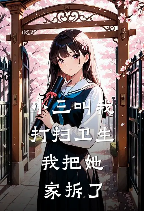 小三叫我打扫卫生，我把她家拆了