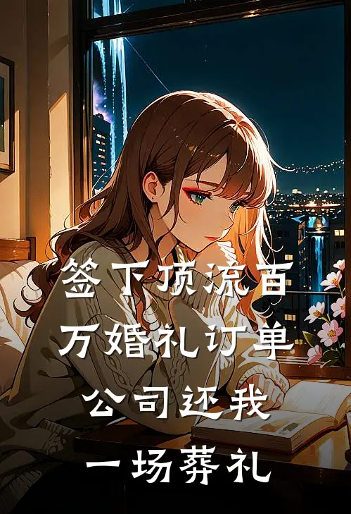 周承宇白若彤《签下顶流百万婚礼订单，公司还我一场葬礼》_《签下顶流百万婚礼订单，公司还我一场葬礼》最新章节在线阅读