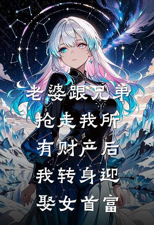 老婆跟兄弟抢走我所有财产后，我转身迎娶女首富