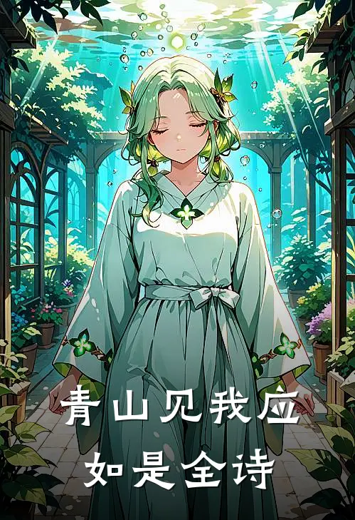 青山见我应如是全诗