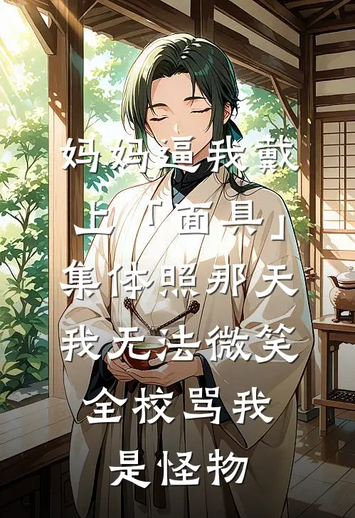 妈妈逼我戴上「面具」，集体照那天我无法微笑，全校骂我是怪物