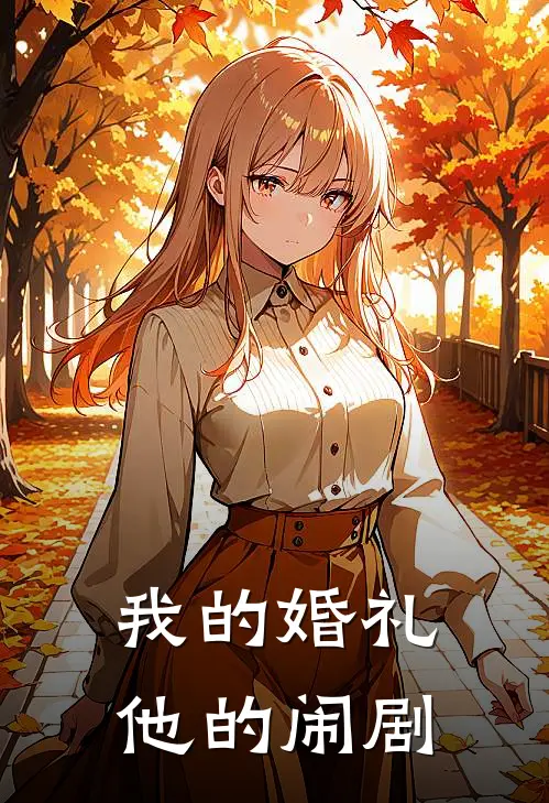 我的婚礼，他的闹剧