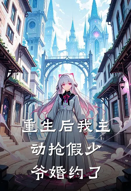重生后我主动抢假少爷婚约了