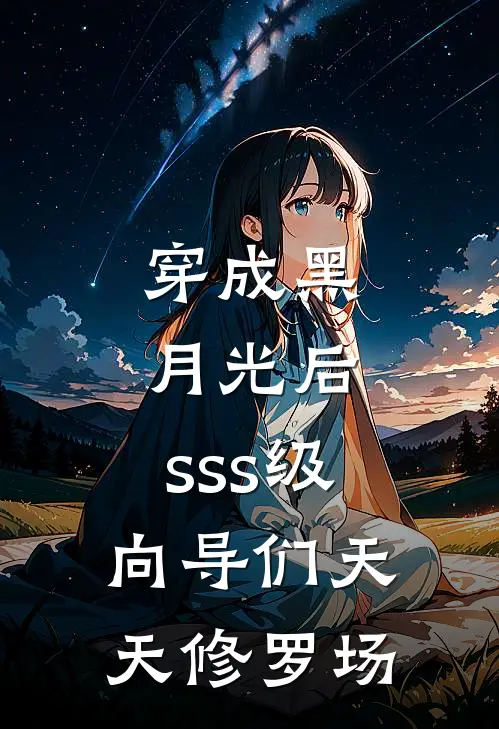 穿成黑月光后，sss级向导们天天修罗场