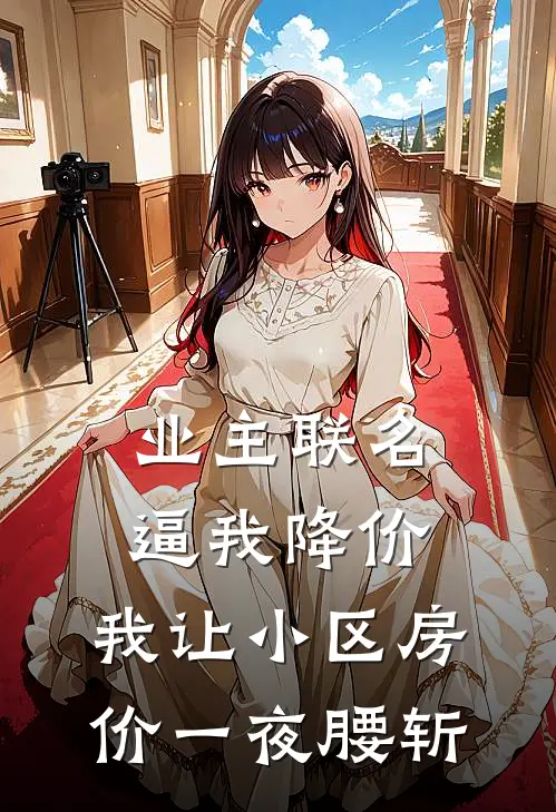 业主联名逼我降价，我让小区房价一夜腰斩