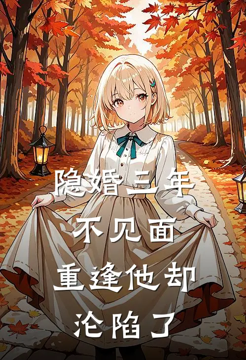 隐婚三年不见面，重逢他却沦陷了