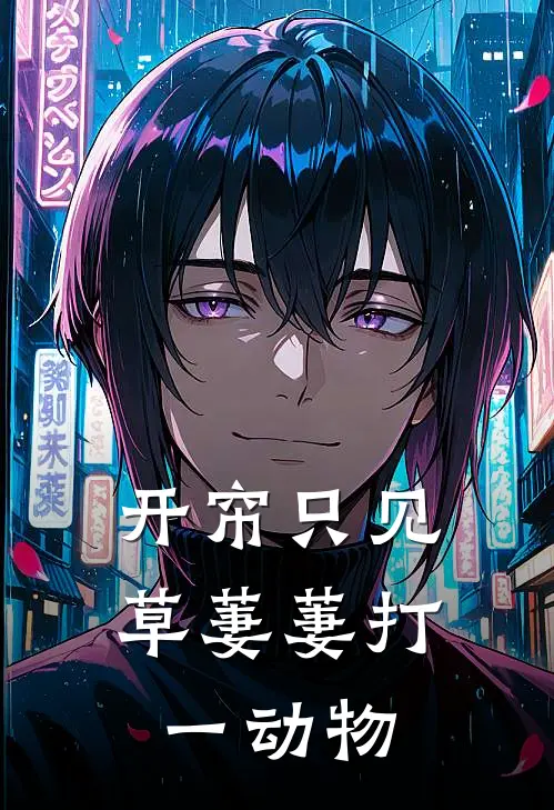 开帘只见草萋萋打一动物