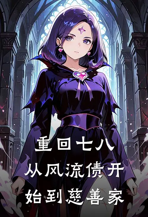 重回七八：从风流债开始到慈善家