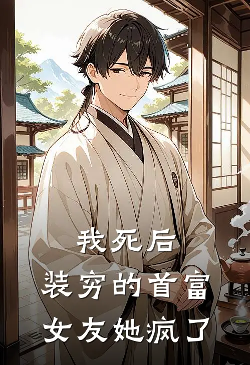 我死后，装穷的首富女友她疯了