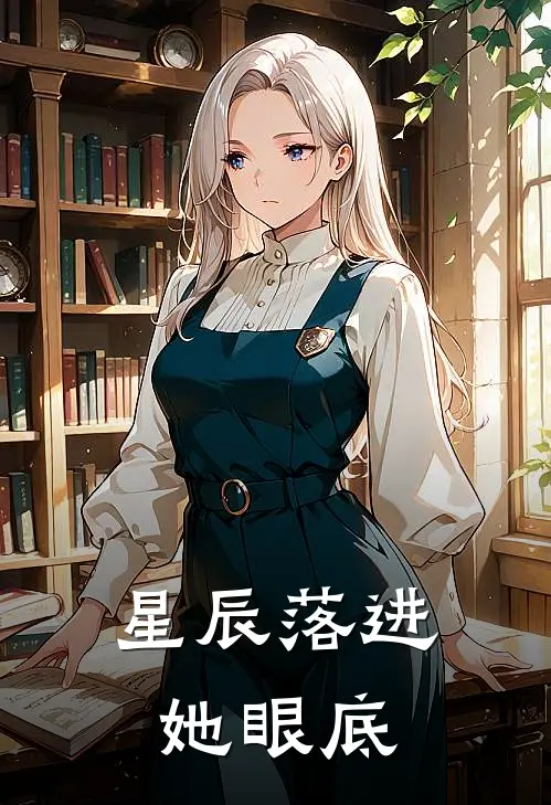 星辰落进她眼底