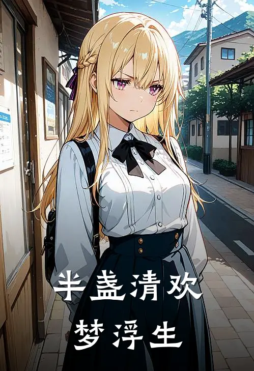 半盏清欢梦浮生