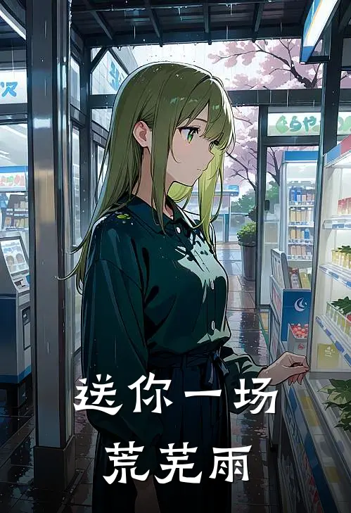 送你一场荒芜雨