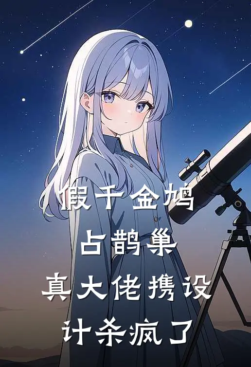 假千金鸠占鹊巢，真大佬携设计杀疯了