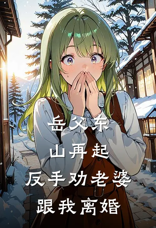 岳父东山再起，反手劝老婆跟我离婚