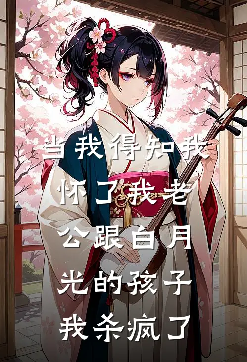 当我得知我怀了我老公跟白月光的孩子，我杀疯了