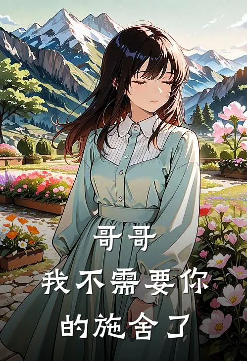 哥哥，我不需要你的施舍了