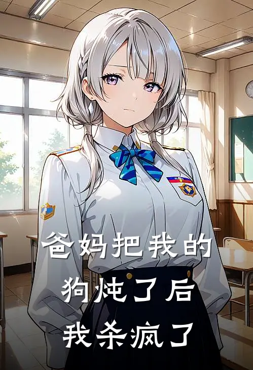 爸妈把我的狗炖了后，我杀疯了