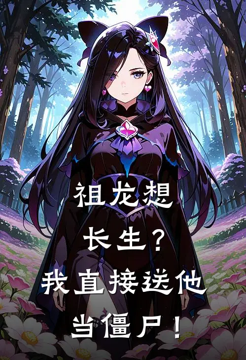 祖龙想长生？我直接送他当僵尸！