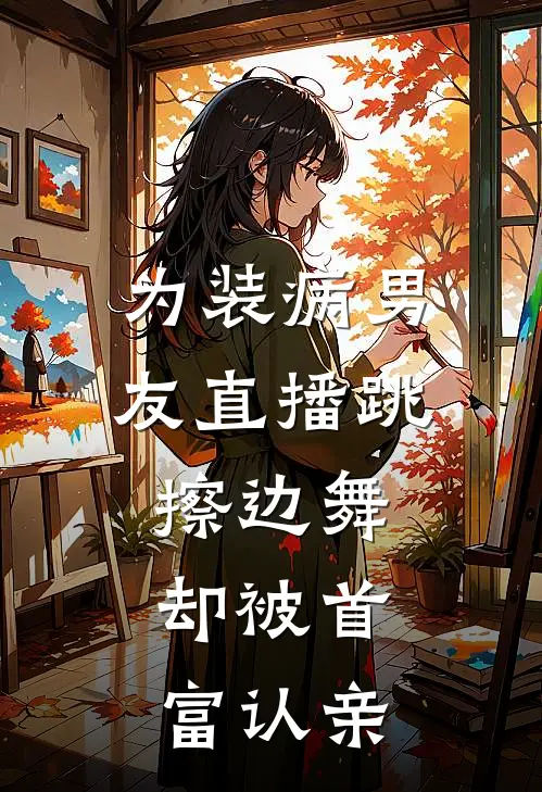 为装病男友直播跳擦边舞，却被首富认亲