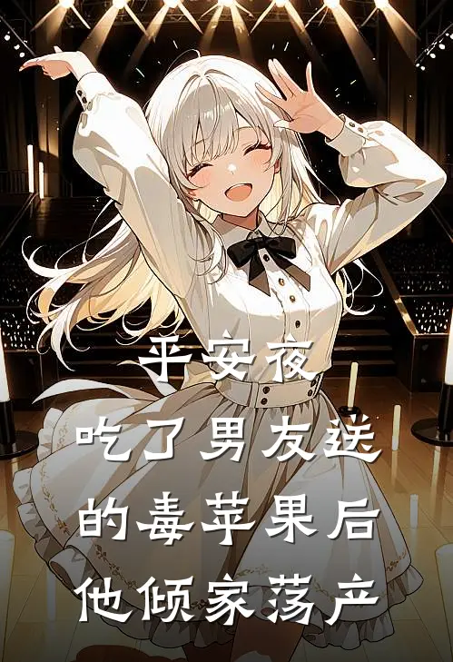 平安夜，吃了男友送的毒苹果后他倾家荡产