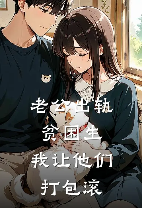 老公出轨贫困生，我让他们打包滚