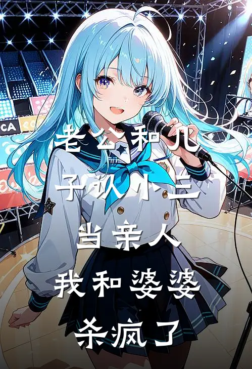 老公和儿子认小三当亲人，我和婆婆杀疯了