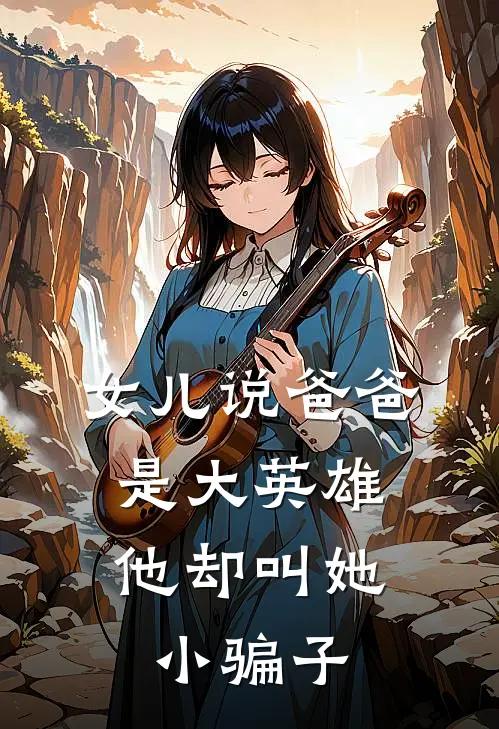 女儿说爸爸是大英雄，他却叫她小骗子