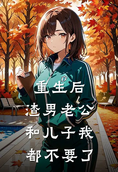 重生后，渣男老公和儿子我都不要了