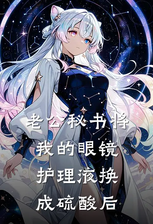 老公秘书将我的眼镜护理液换成硫酸后