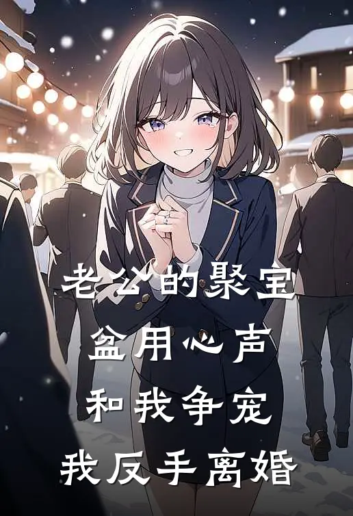 老公的聚宝盆用心声和我争宠，我反手离婚