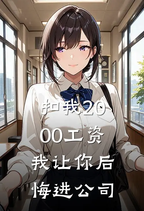 扣我2000工资，我让你后悔进公司