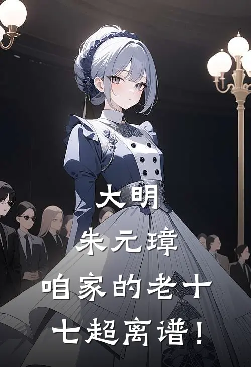 大明：朱元璋，咱家的老十七超离谱！