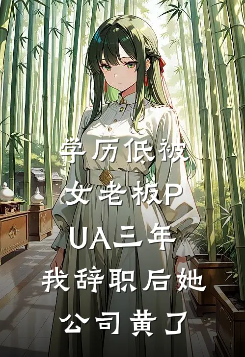 学历低被女老板PUA三年，我辞职后她公司黄了