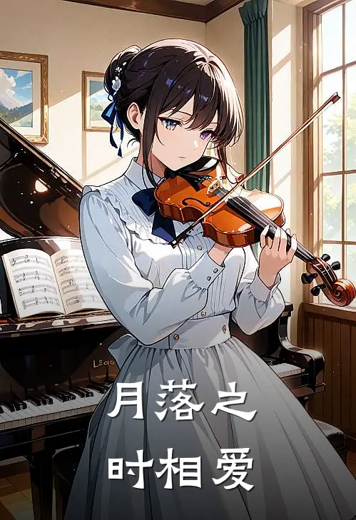 宋挽月傅墨尘（月落之时相爱）全文免费阅读无弹窗大结局_
