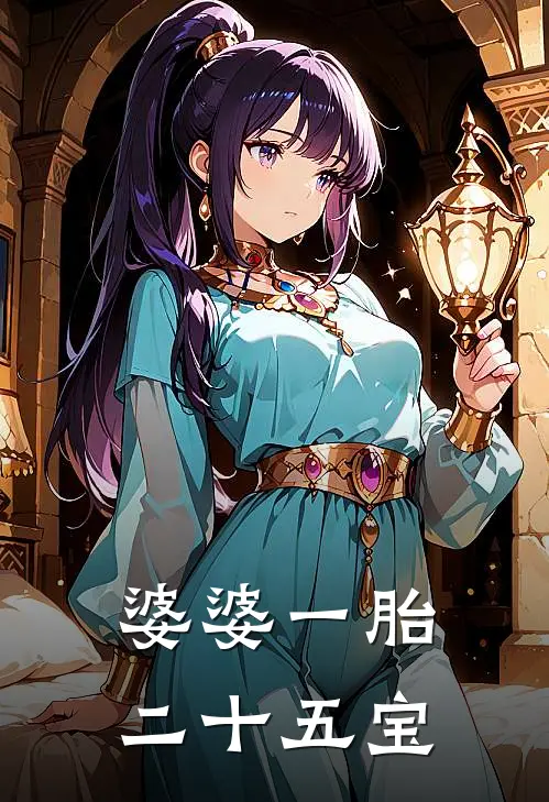 婆婆一胎二十五宝