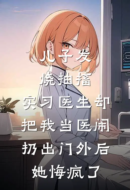 儿子发烧抽搐，实习医生却把我当医闹扔出门外后她悔疯了