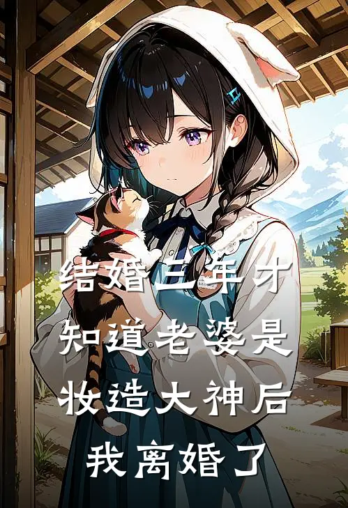 结婚三年才知道老婆是妆造大神后，我离婚了(陆琛许梦汐)最新好看小说_最新章节列表结婚三年才知道老婆是妆造大神后，我离婚了(陆琛许梦汐)