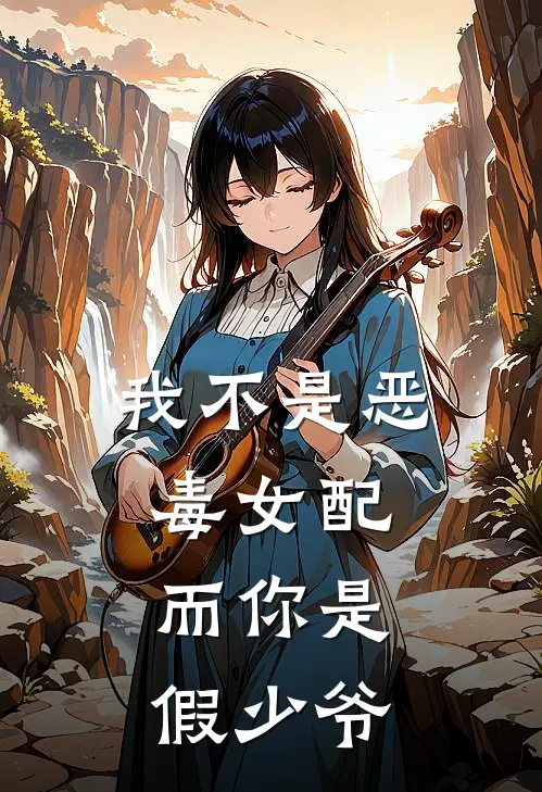 我不是恶毒女配，而你是假少爷