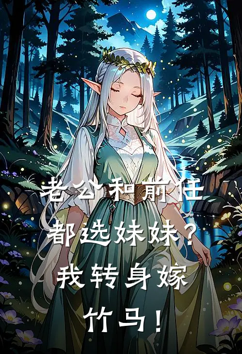 老公和前任都选妹妹？我转身嫁竹马！