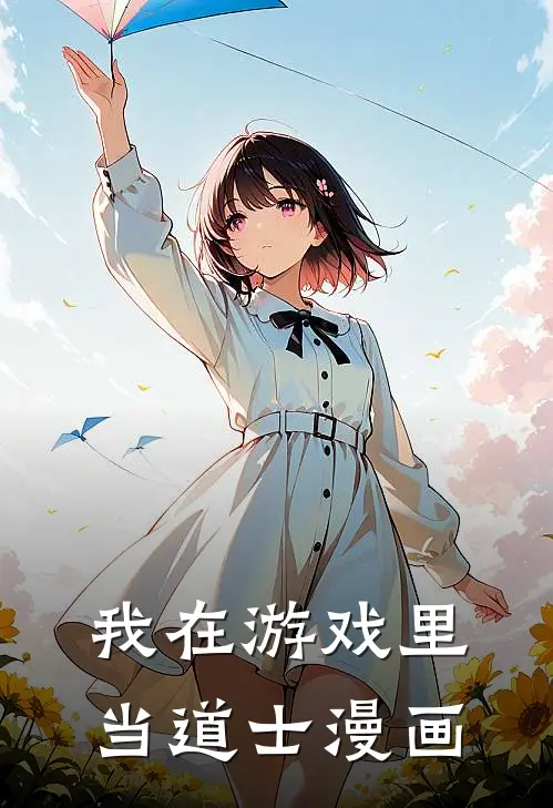 我在游戏里当道士漫画