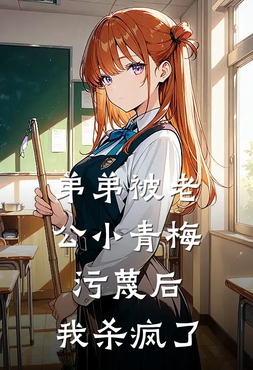 弟弟被老公小青梅污蔑后，我杀疯了