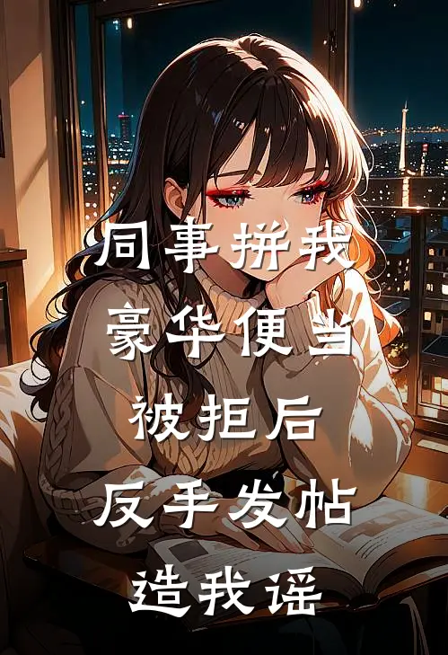 同事拼我豪华便当被拒后，反手发帖造我谣