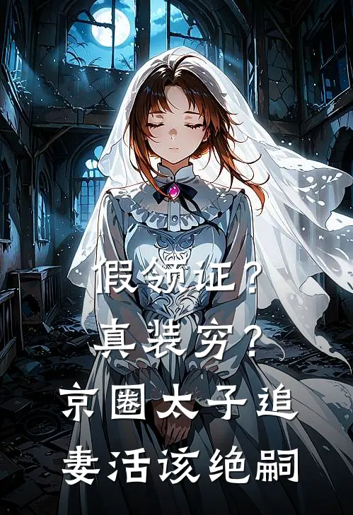 假领证？真装穷？京圈太子追妻活该绝嗣