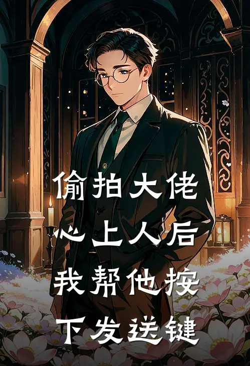 偷拍大佬心上人后，我帮他按下发送键