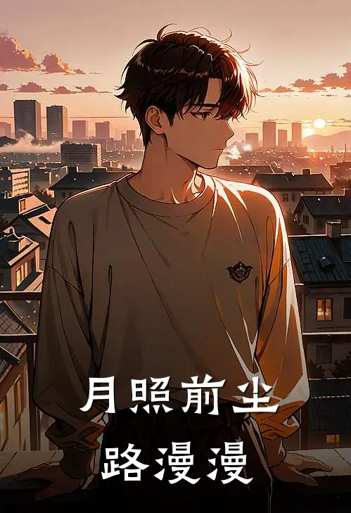 月照前尘路漫漫
