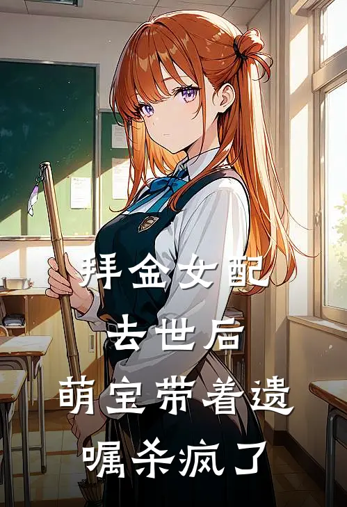 拜金女配去世后，萌宝带着遗嘱杀疯了(遥遥林清钰)免费小说完结版_最新章节列表拜金女配去世后，萌宝带着遗嘱杀疯了(遥遥林清钰)